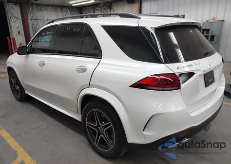 2021 Mercedes-Benz Gle 350 4Matic из США, поврежденный, VIN 4JGFB4KB8MA515740